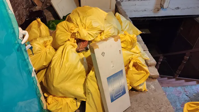 Основни принципи на извозването на отпадъци